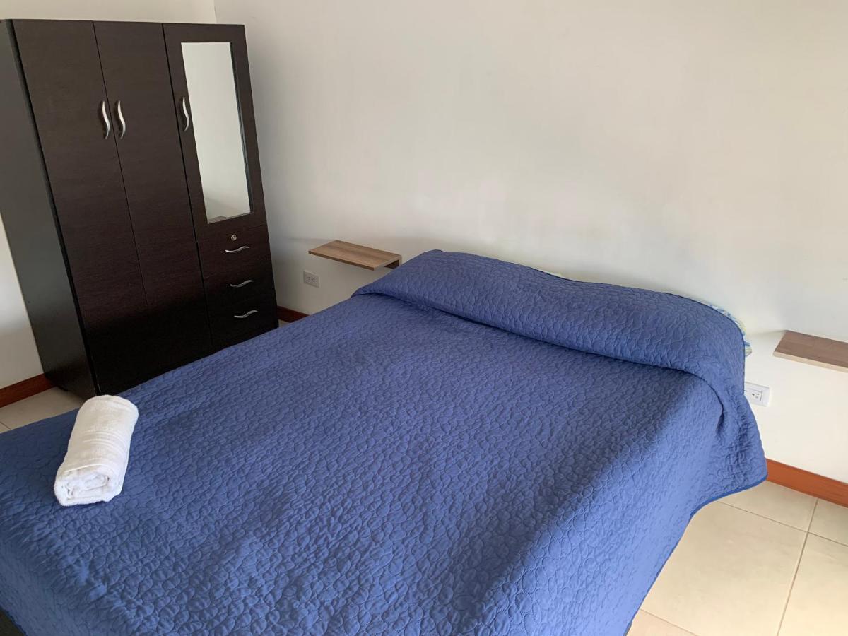 Apartamento Cerca Del Cc Titan Plaza 波哥大 外观 照片