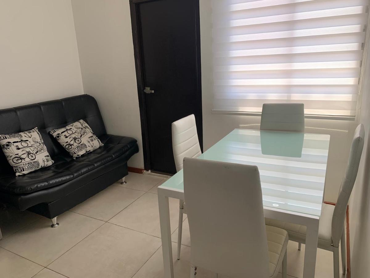 Apartamento Cerca Del Cc Titan Plaza 波哥大 外观 照片