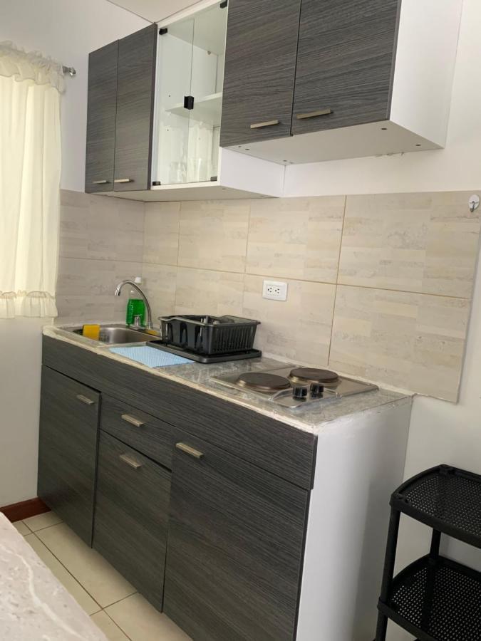 Apartamento Cerca Del Cc Titan Plaza 波哥大 外观 照片