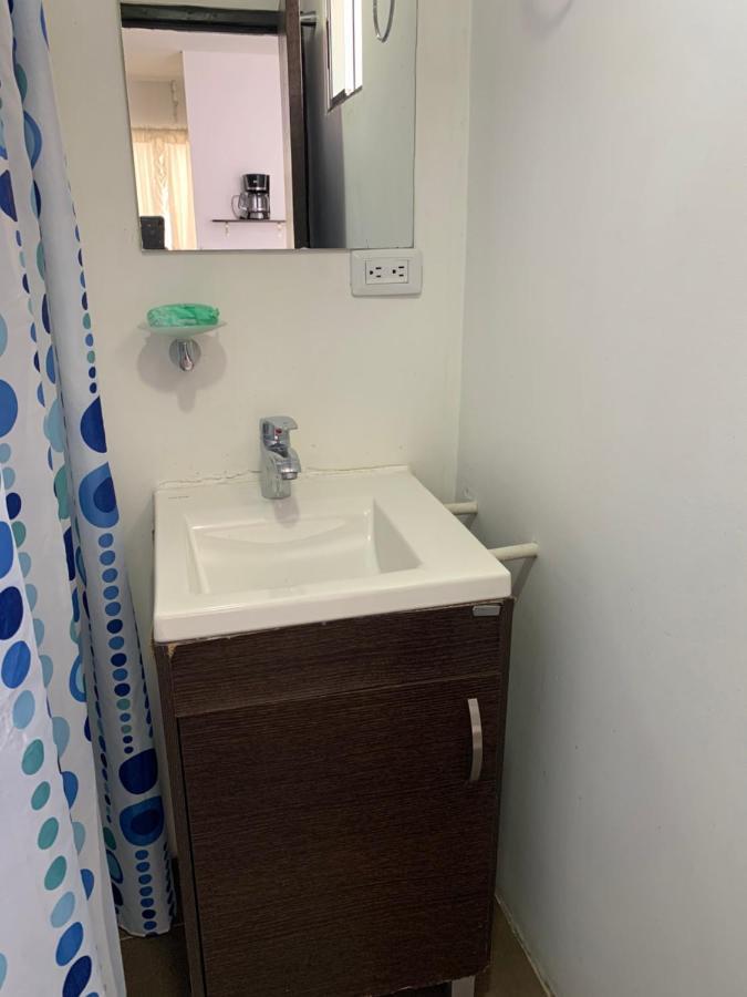Apartamento Cerca Del Cc Titan Plaza 波哥大 外观 照片